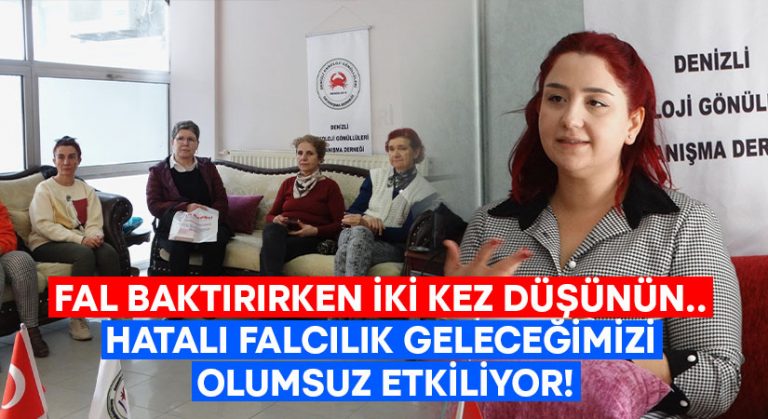 Fal baktırırken iki kez düşünün.. Hatalı falcılık geleceğimizi olumsuz etkiliyor!