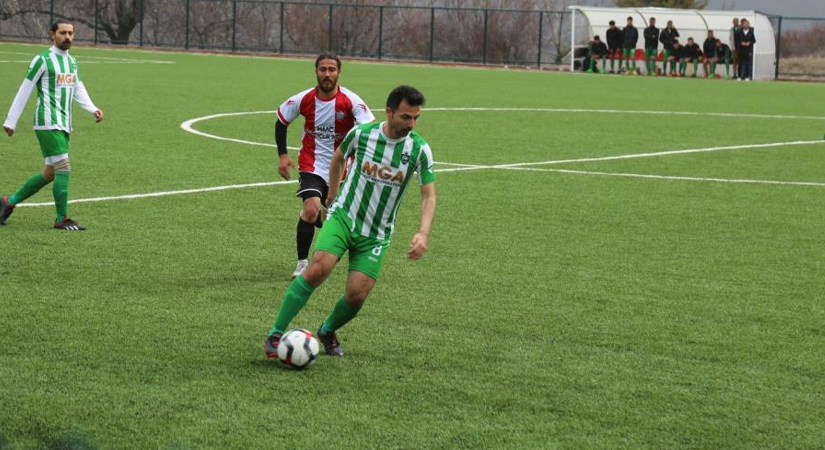 Çameli Belediyespor yenilenen stadında galibiyetle başladı