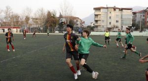 Denizlispor U15 hedefini Türkiye Şampiyonası olarak belirledi