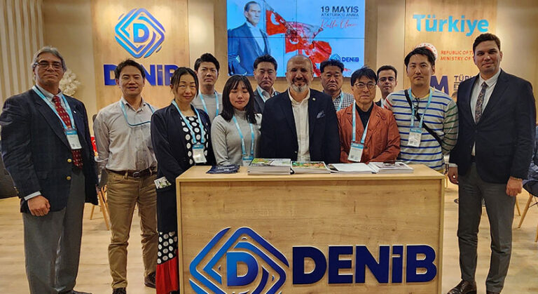 Denizli İhracatçılar Birliği’nden Hometex Fuarı Sonrası Japonya Alım Heyeti Programı