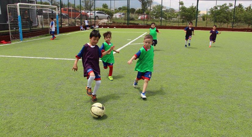 Futbolun yıldızları altyapıdan yetişiyor