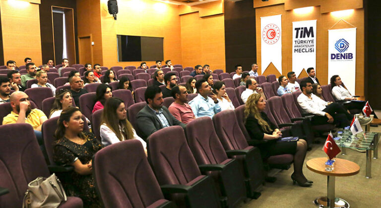 DENİB Akademi’den Sevkiyat ve Yükleme Kontrolleri Kalite Standartları – UKCA Belgelendirme Eğitimi