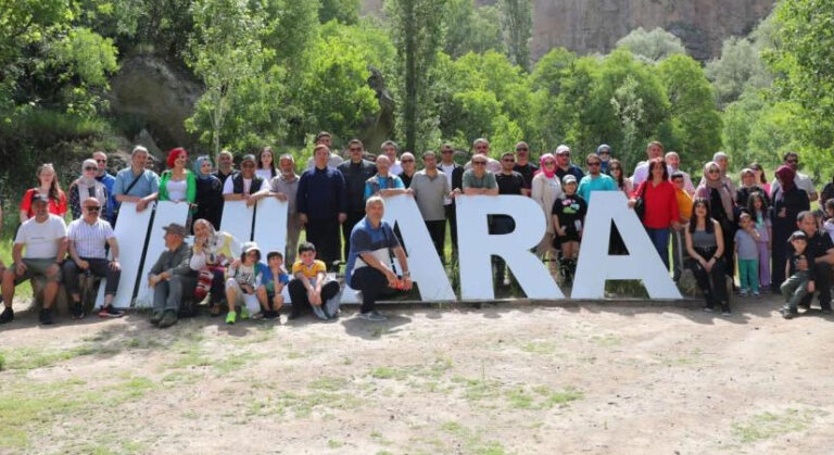 Şehirlerin izleri sanal dünyaya aktarılıyor