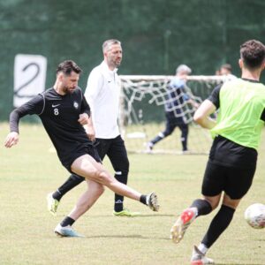 Altay’ın kamp programı belli oldu