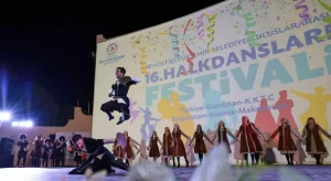 Uluslararası Halk Dansları Festivali başlıyor