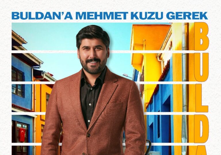 CHP’DE SÜRPRİZ ADAY ADAYI “BULDAN’A MEHMET KUZU GEREK”